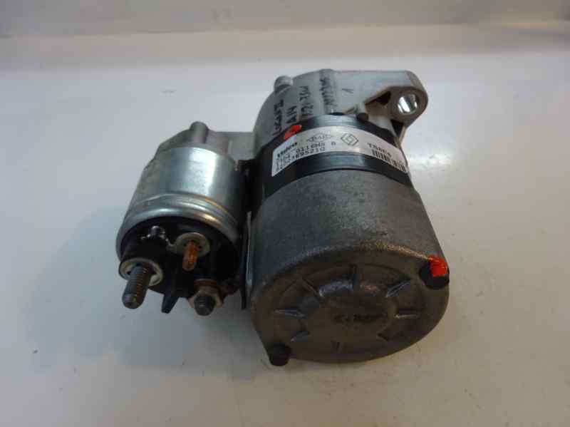 MOTOR ARRANQUE DACIA LOGAN 1.2 16V MT 75CV