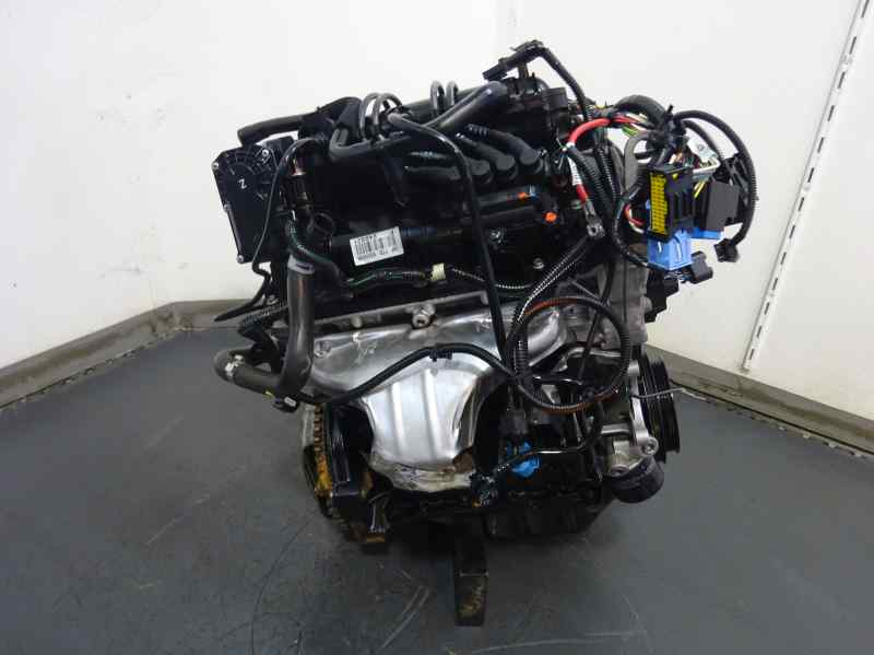 MOTOR COMPLETO DACIA LOGAN 1.2 16V MT 75CV