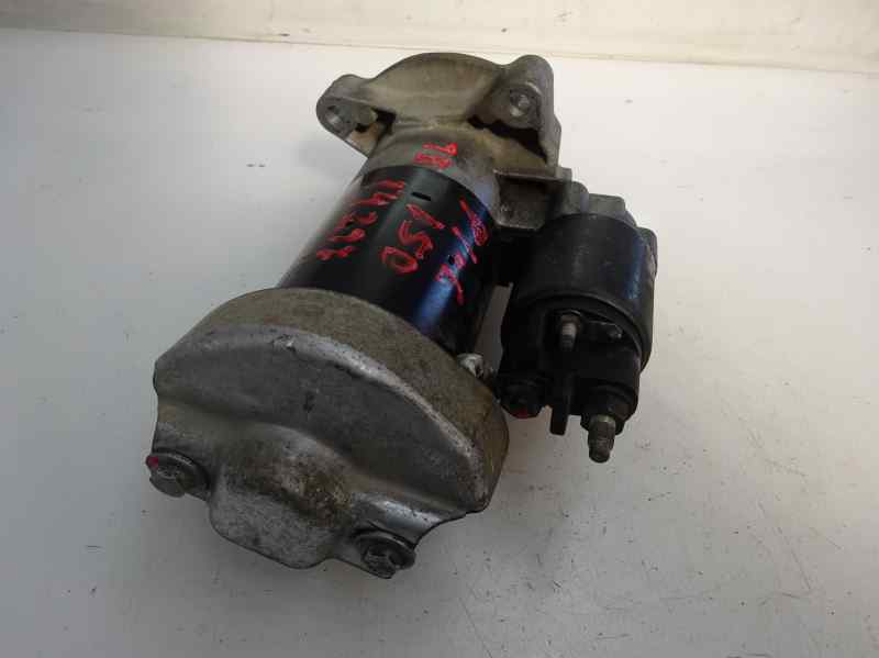 MOTOR ARRANQUE PEUGEOT 106 1.5 D MT 57CV