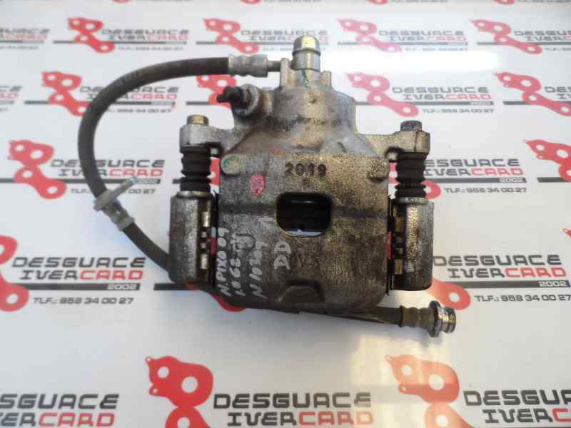 PINZA FRENO DELANTERA DERECHA NISSAN PIXO 1.0 MT 68CV | 50KW