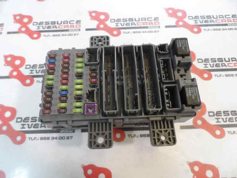CAJA RELES FUSIBLES HONDA CIVIC 2.2 CTDI MT 140CV