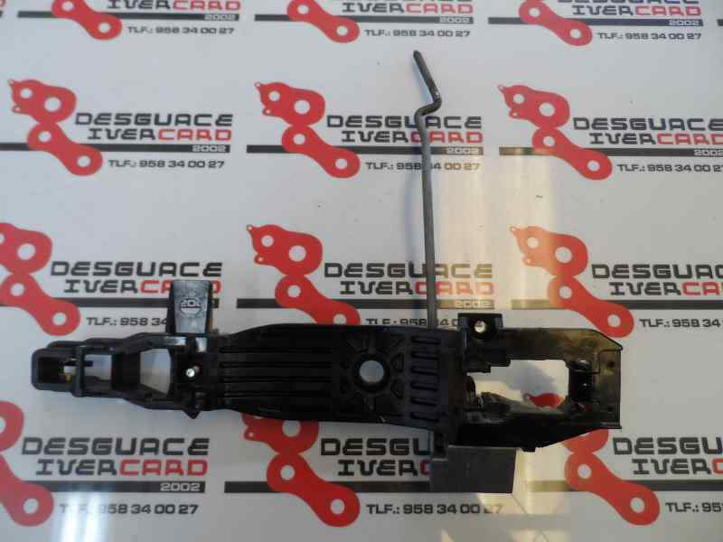 MANETA INTERIOR DELANTERA DERECHA MAZDA 6 2.2 MZR-CD MT 129CV