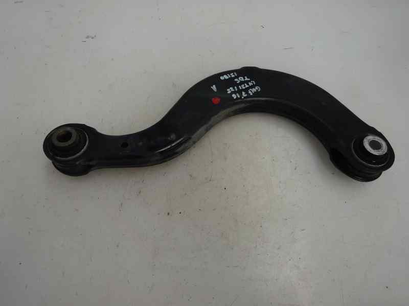 BRAZO SUSPENSION SUPERIOR TRASERO DERECHO VOLKSWAGEN GOLF 2016 1.4 TSI MT 125CV | 92KW