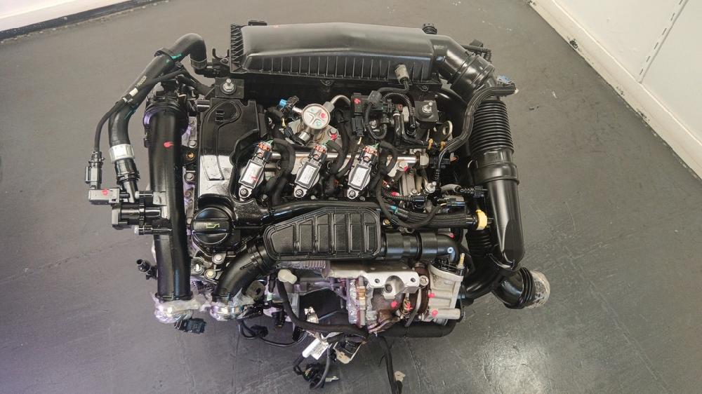 MOTOR COMPLETO PEUGEOT 208 1.2 MT 110CV | 81KW