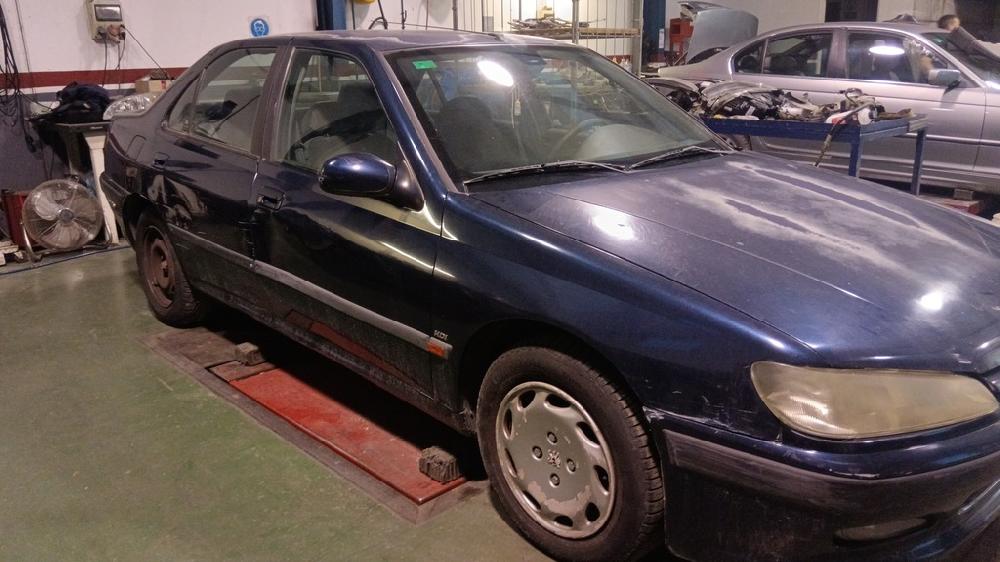 ELEVALUNAS DELANTERO IZQUIERDO PEUGEOT 406 1999 2.0 HDI AT 110CV