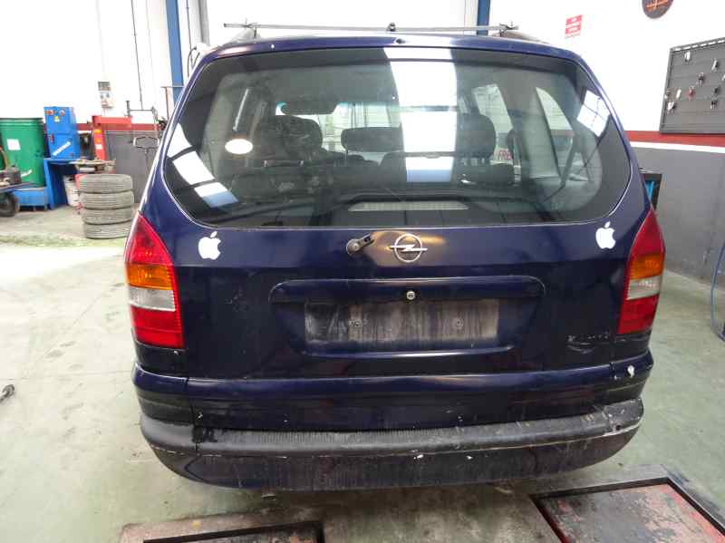 MOTOR ARRANQUE OPEL ZAFIRA 2.0 DI MT 82CV | 60KW