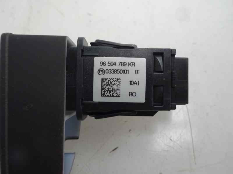 WARNING CITROEN C5 2011 2.0 HDI MT 140CV