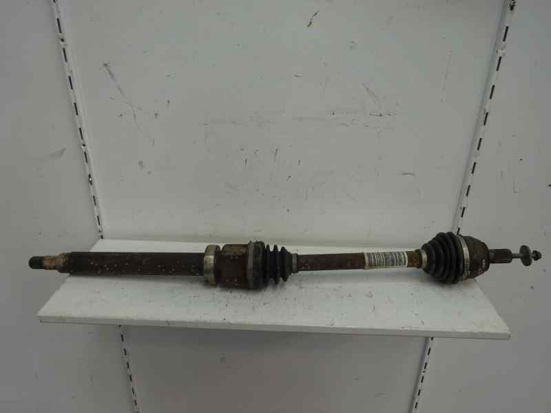 TRANSMISION DELANTERA DERECHA FORD FOCUS 1.6 MT 101CV