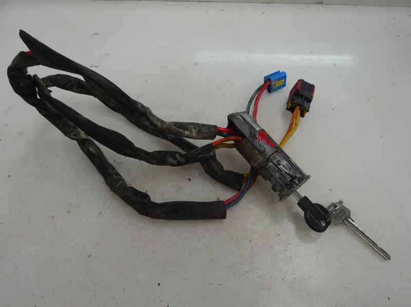 CONMUTADOR DE ARRANQUE CITROEN BERLINGO 2000 1.9 D MT 69CV