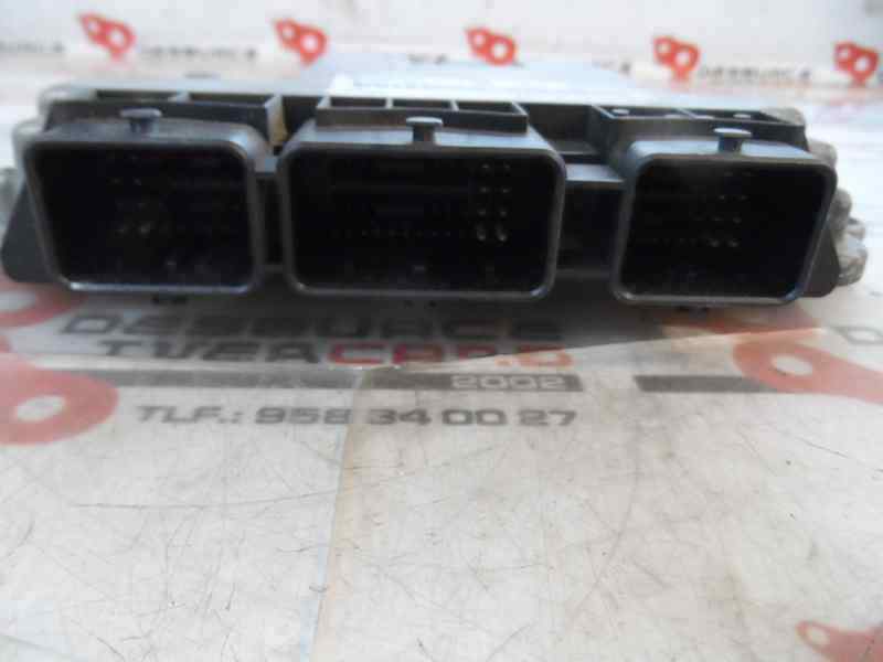 CENTRALITA MOTOR UCE RENAULT MEGANE 1.9 DCI MT 120CV | 88KW