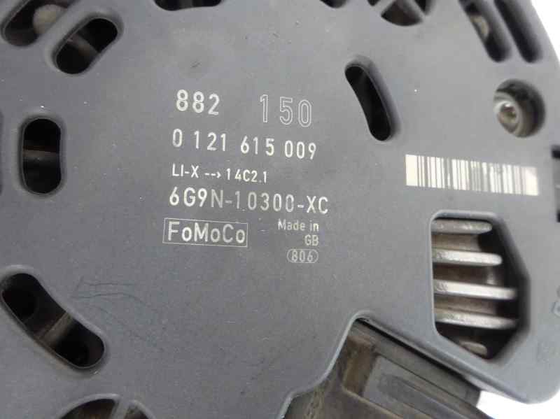 ALTERNADOR FORD SMAX 2.0 TDCI MT 140CV | 103KW