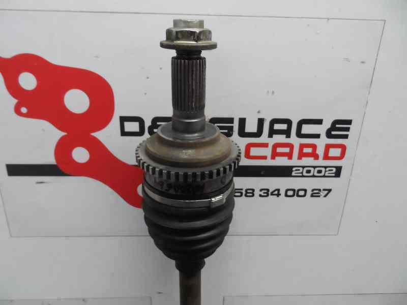 TRANSMISION DELANTERA DERECHA MAZDA 6 2.0 MZR-CD MT 136CV | 100KW