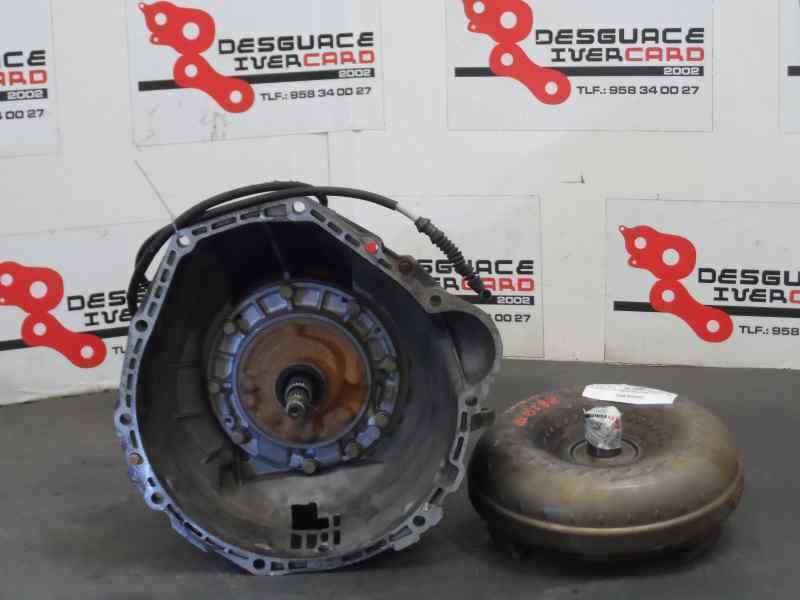 CAJA CAMBIOS MERCEDES BENZ CLASE C 2.5 MT 150CV | 110KW