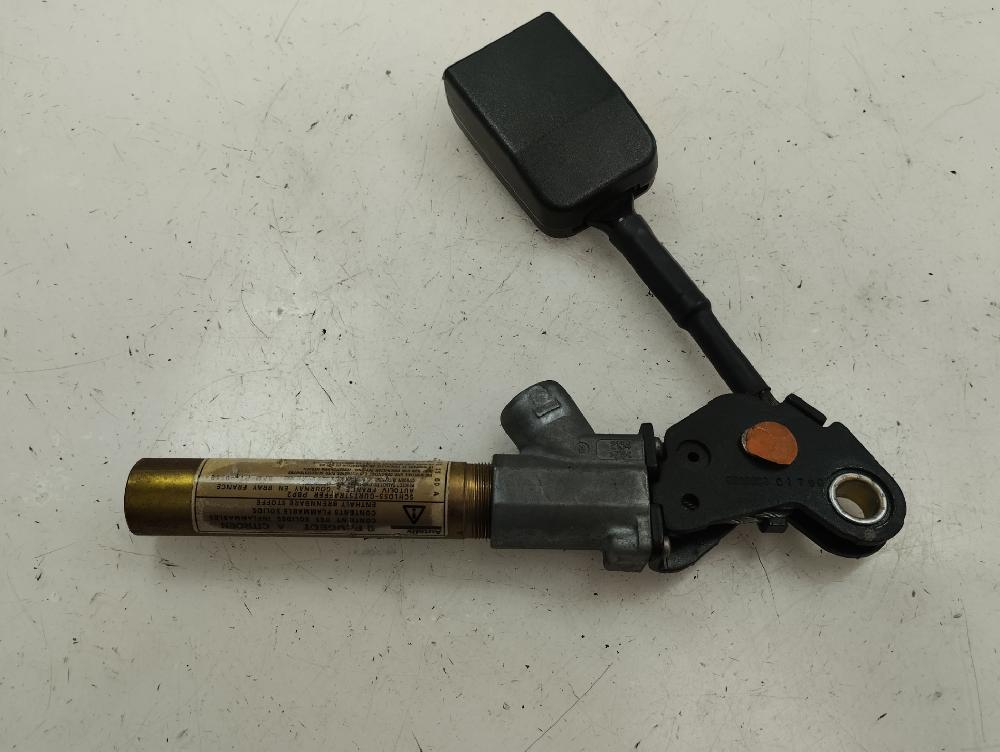 ANCLAJE CINTURON DELANTERO DERECHO CITROEN SAXO 1998 1.5 D MT 57CV