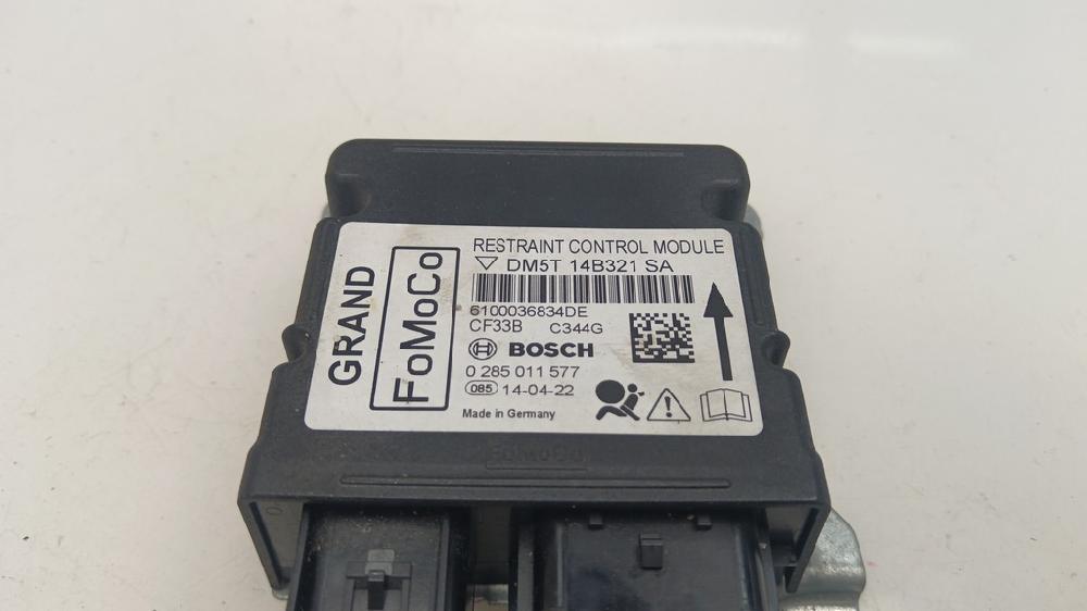 CENTRALITA AIRBAG FORD CMAX 1.0 ECOBOOST MT 125CV | 92KW