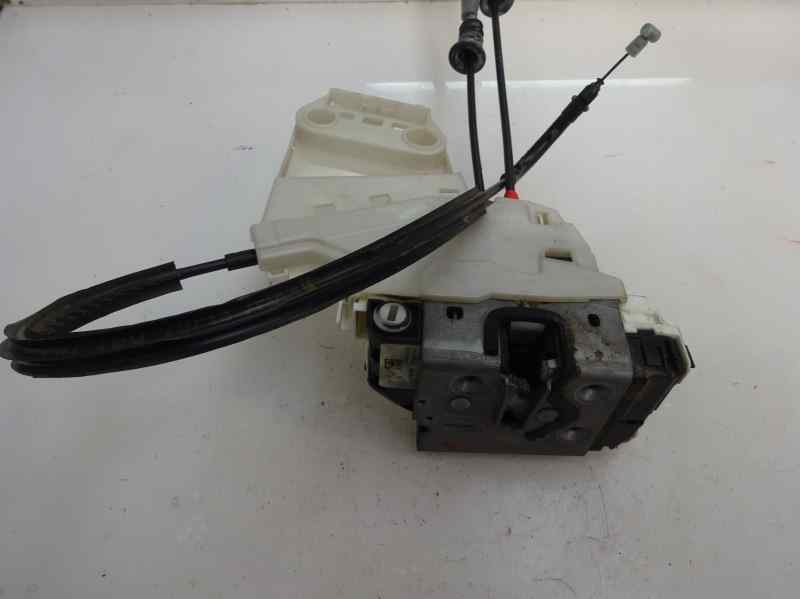 CERRADURA PUERTA TRASERA DERECHA FIAT 500X 1.6 MT 110CV | 81KW