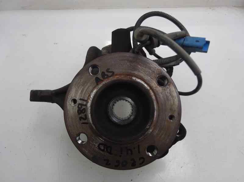 MANGUETA DELANTERA DERECHA CITROEN C2 1.4 MT 73CV