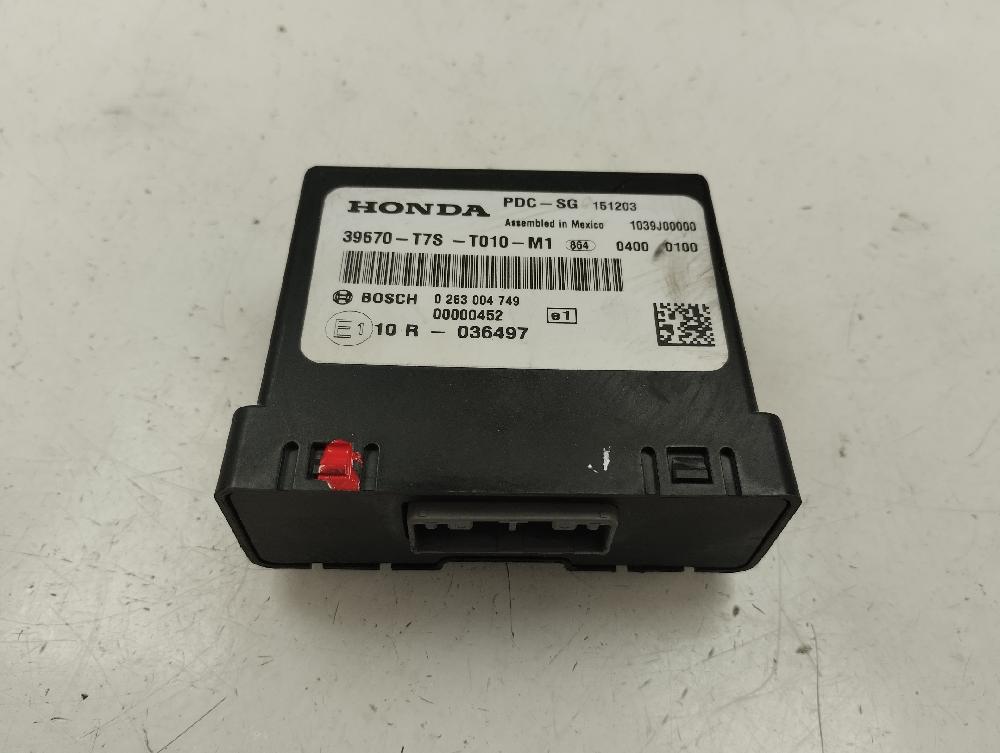MODULO ELECTRONICO HONDA HRV 1.6 MT 120CV | 88KW