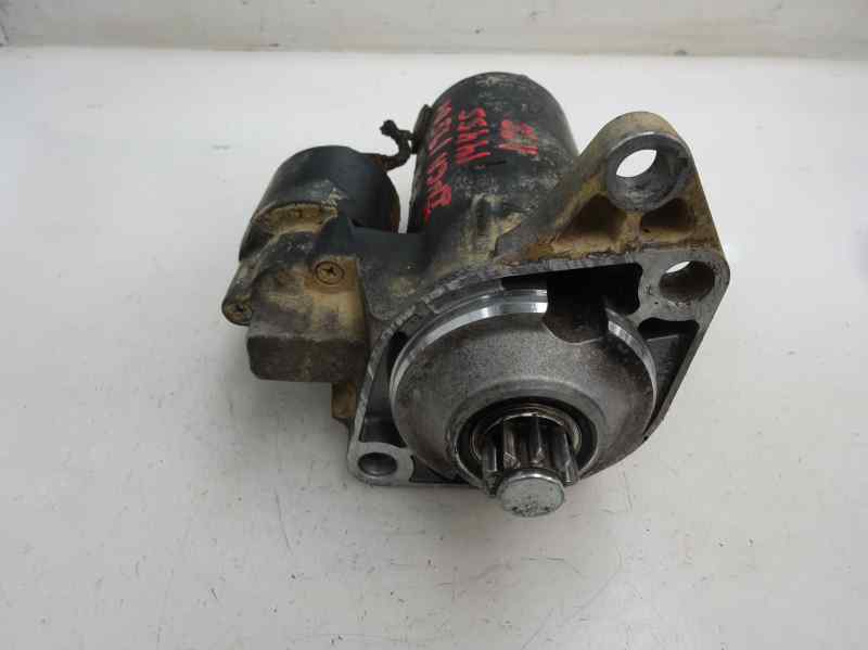 MOTOR ARRANQUE SEAT INCA 1998 1.9 SDI MT 64CV | 47KW