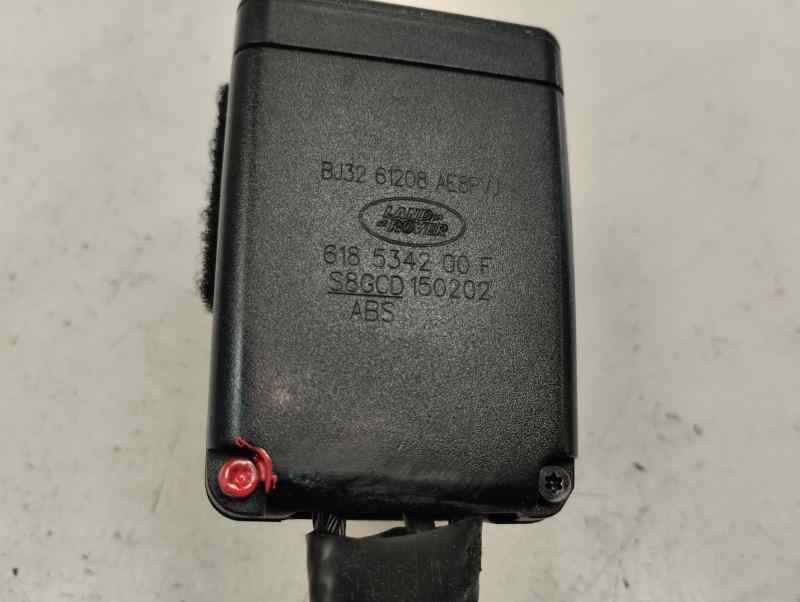 ANCLAJE CINTURON DELANTERO IZQUIERDO LAND ROVER RANGE ROVER EVOQUE 2.2 TD4 MT 150CV