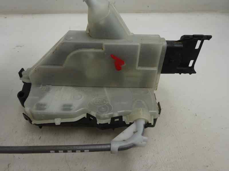 CERRADURA PUERTA TRASERA DERECHA CITROEN BERLINGO 1.5 BLUEHDI MT XL 102CV