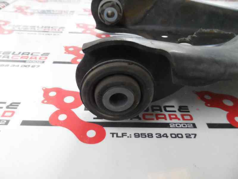 BRAZO SUSPENSION INFERIOR DELANTERO DERECHO DACIA SANDERO 1.2 16V MT 75CV