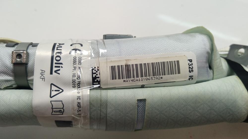 AIRBAG CORTINA DELANTERO IZQUIERDO NISSAN QASHQAI 2018 1.3 MT 140CV