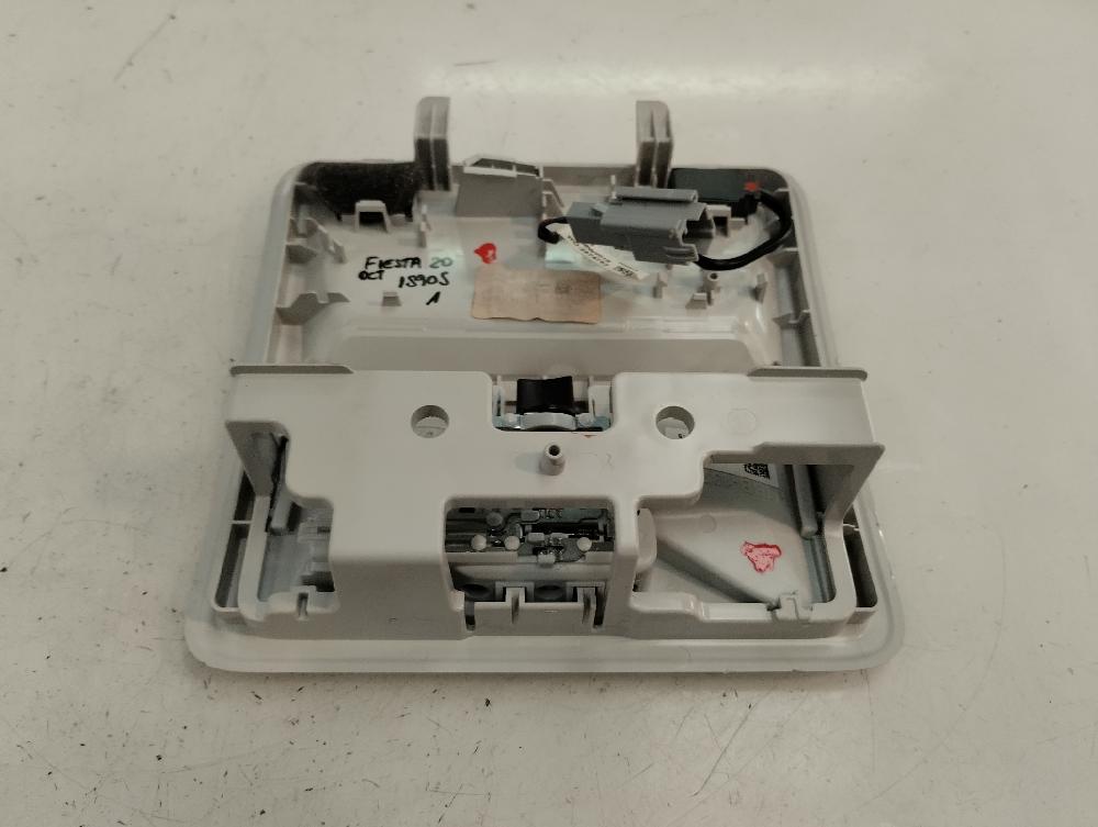 LUZ INTERIOR FORD FIESTA 1.5 TDCI DURATORQ MT 85CV | 63KW