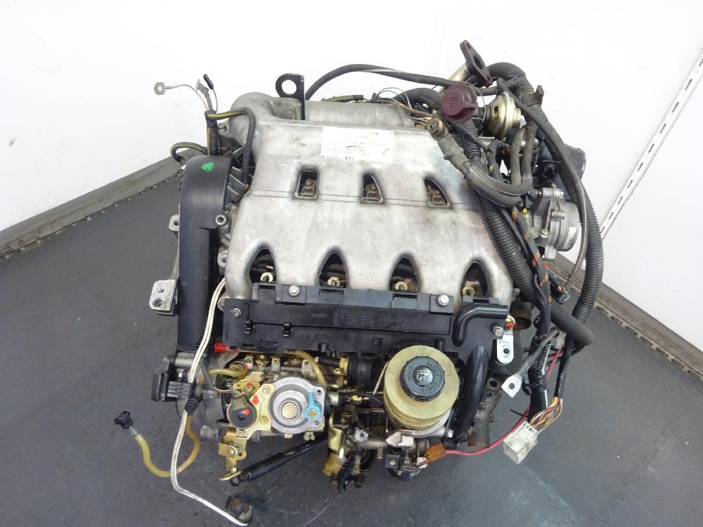 MOTOR COMPLETO RENAULT LAGUNA 1996 2.2 TD MT 113CV