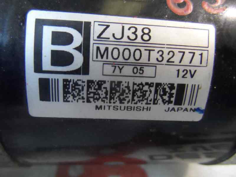 MOTOR ARRANQUE MAZDA 2 1.3 MT 84CV
