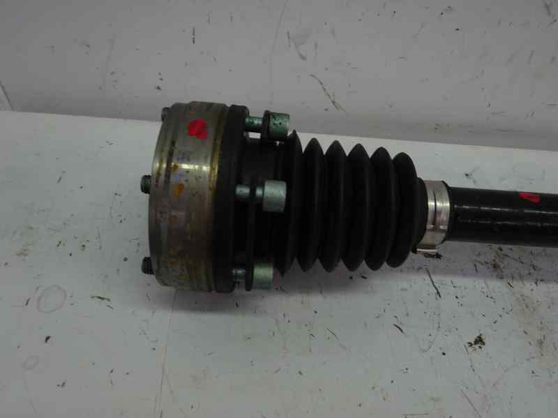 TRANSMISION DELANTERA IZQUIERDA SEAT IBIZA 1.4 MT 60CV | 44KW
