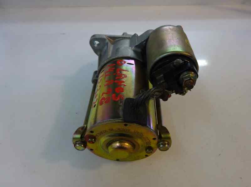 MOTOR ARRANQUE DAEWOO LANOS 1.4 MT 75CV | 55KW