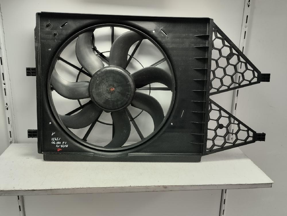 ELECTROVENTILADOR SEAT IBIZA 1.6 TDI MT 90CV