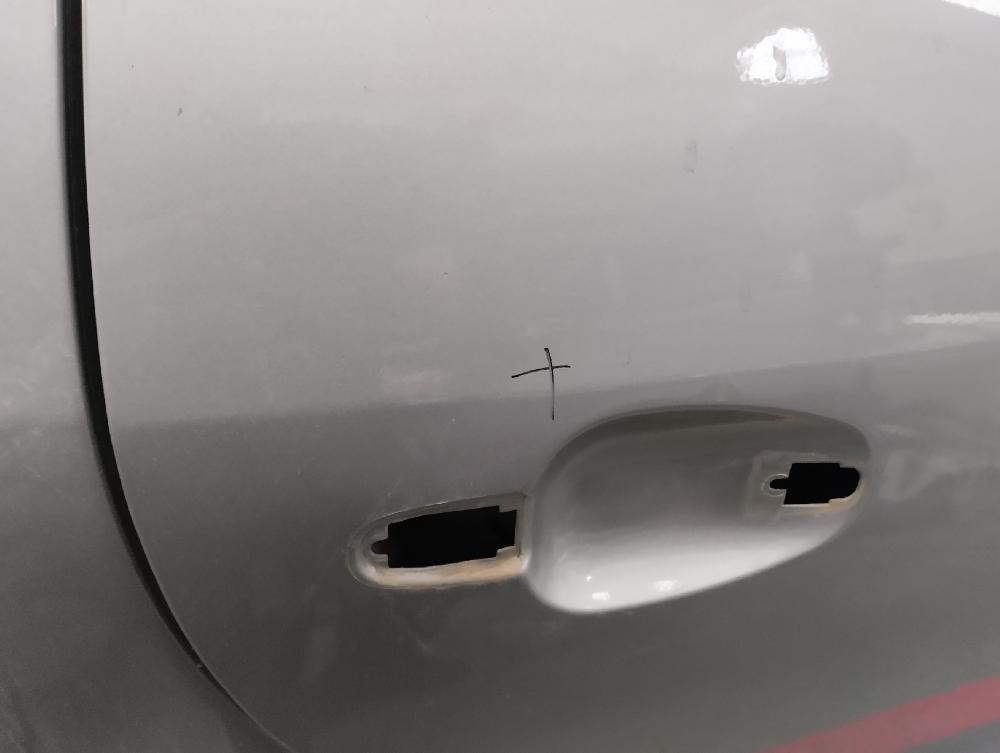 PUERTA TRASERA DERECHA MERCEDES BENZ CLASE A 1.6 MT 102CV | 75KW