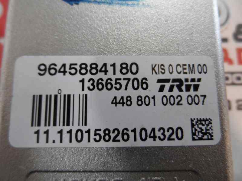 SENSOR PEUGEOT 407 2.0 HDI MT 136CV