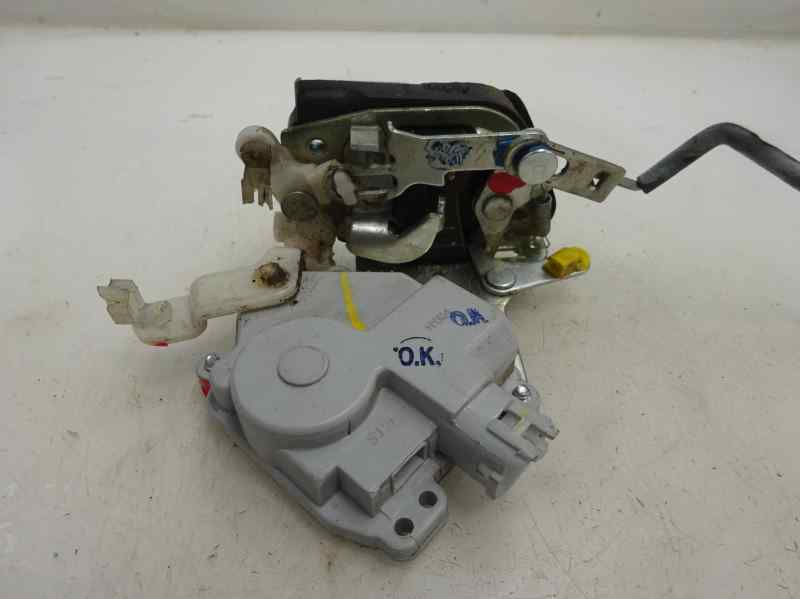 CERRADURA PUERTA DELANTERA DERECHA TATA INDICA 1.4 MT 71CV | 52KW