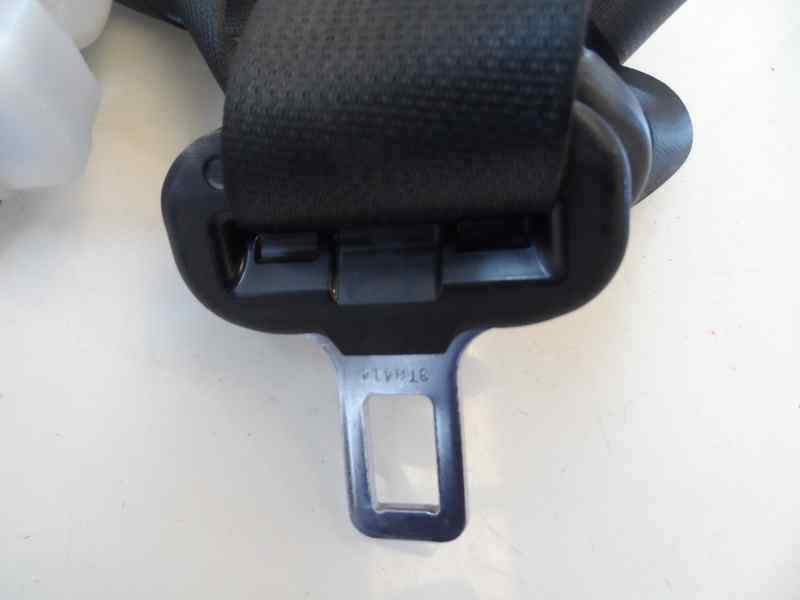 CINTURON SEGURIDAD TRASERO IZQUIERDO OPEL AGILA 1.3 CDTI MT 75CV