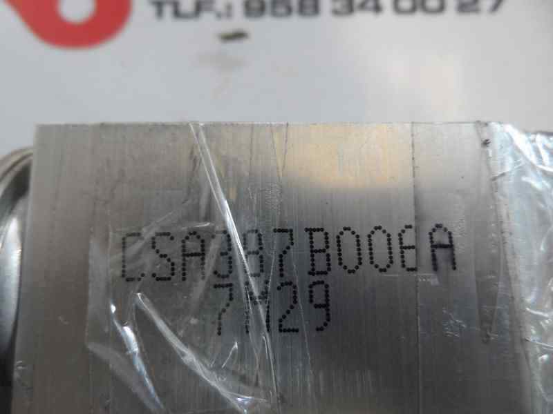 VALVULA EXPANSION MITSUBISHI ASX 1.6 MT 2WD 117CV