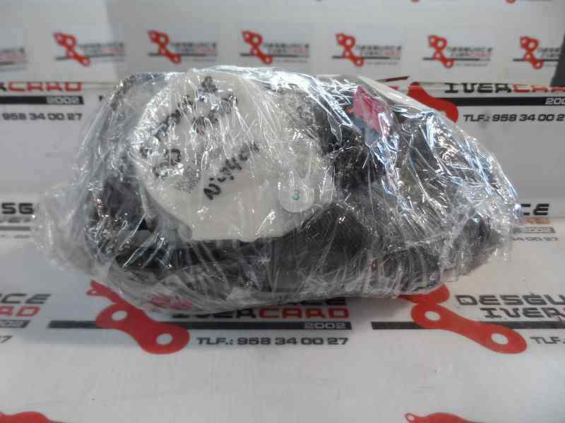 CINTURON SEGURIDAD DELANTERO DERECHO RENAULT MODUS 1.5 DCI MT 85CV