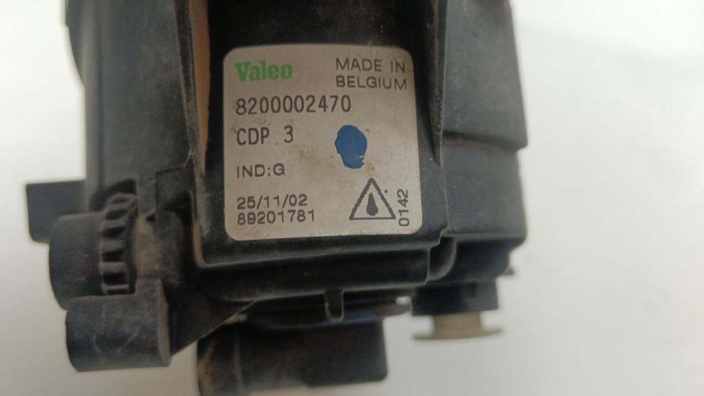 FARO ANTINIEBLA DERECHO RENAULT LAGUNA 1.9 DCI MT 120CV | 88KW