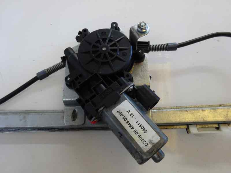 ELEVALUNAS DELANTERO IZQUIERDO MERCEDES BENZ CLASE A 2000 1.4 A 140 MT 82CV