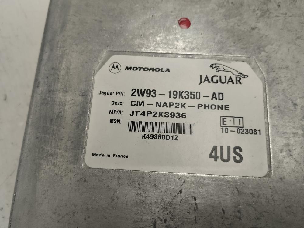 MODULO ELECTRONICO JAGUAR XTYPE 3.0 MT 231CV
