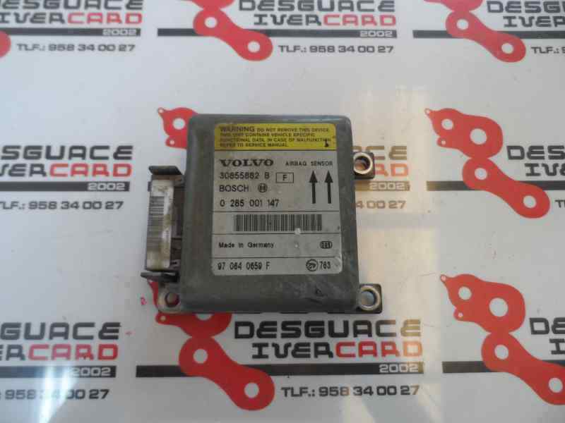 CENTRALITA AIRBAG VOLVO S40 1.9 TD MT 90CV