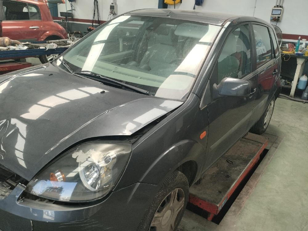 CENTRALITA MOTOR UCE FORD FIESTA 2007 1.4 MT 80CV | 59KW