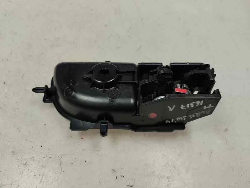MANETA INTERIOR TRASERA IZQUIERDA TOYOTA AURIS 2.0 D-4D MT 124CV | 91KW