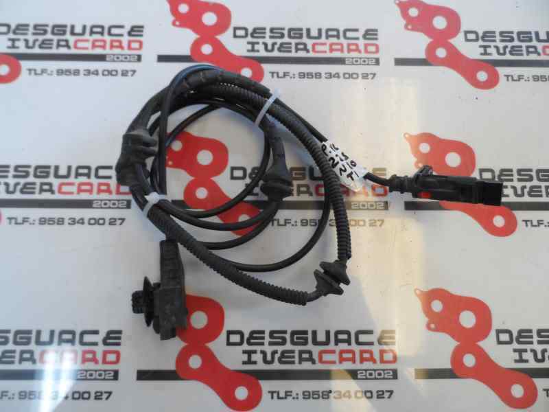 ABS PEUGEOT 407 2.2 MT 163CV