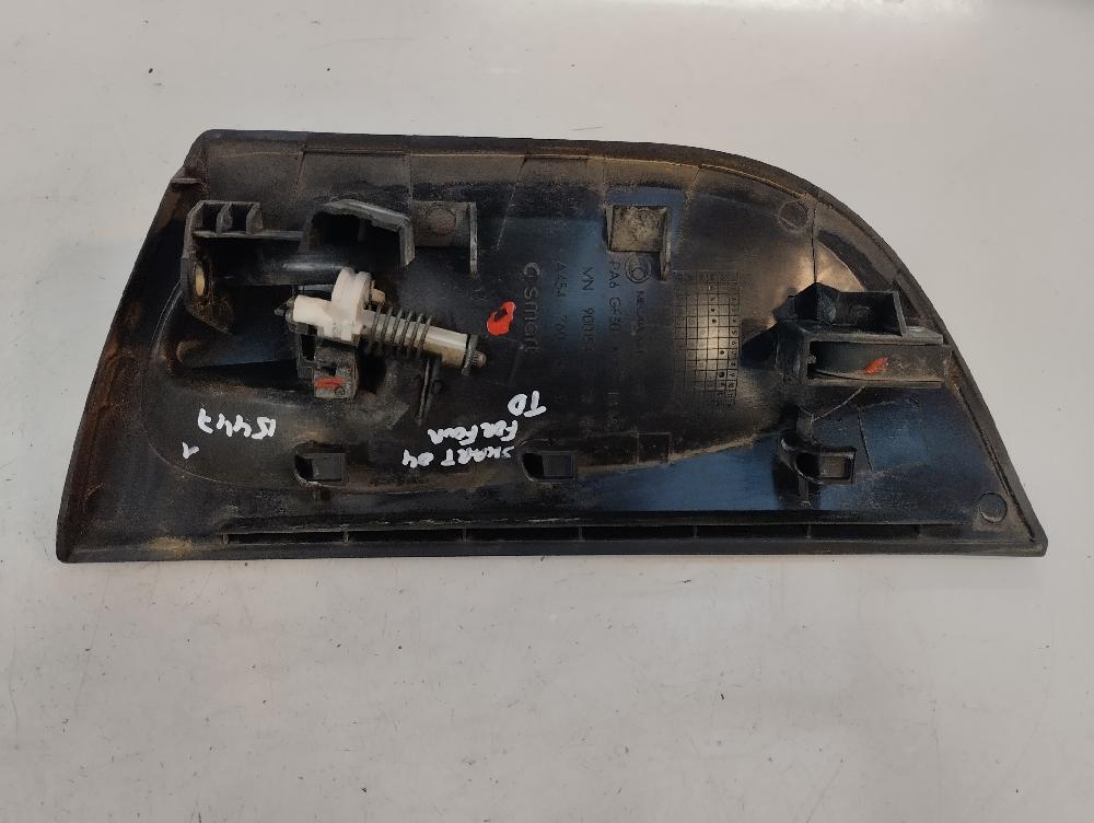MANETA EXTERIOR TRASERA DERECHA SMART FORFOUR 1.1 MT 75CV