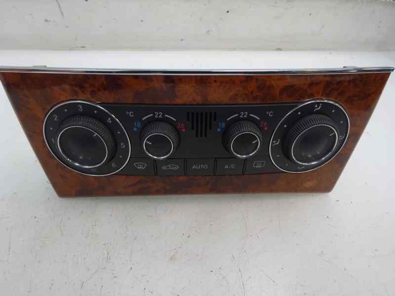 MANDO CLIMATIZADOR MERCEDES BENZ CLASE CLK 2.1 CLK 220 CDI MT 150CV