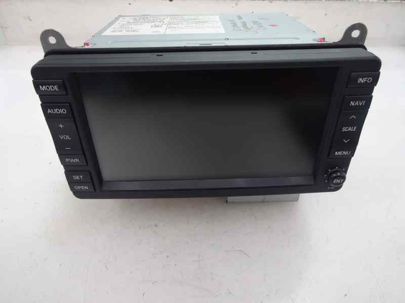 SISTEMA AUDIO RADIO CD CITROEN CCROSSER OTROS