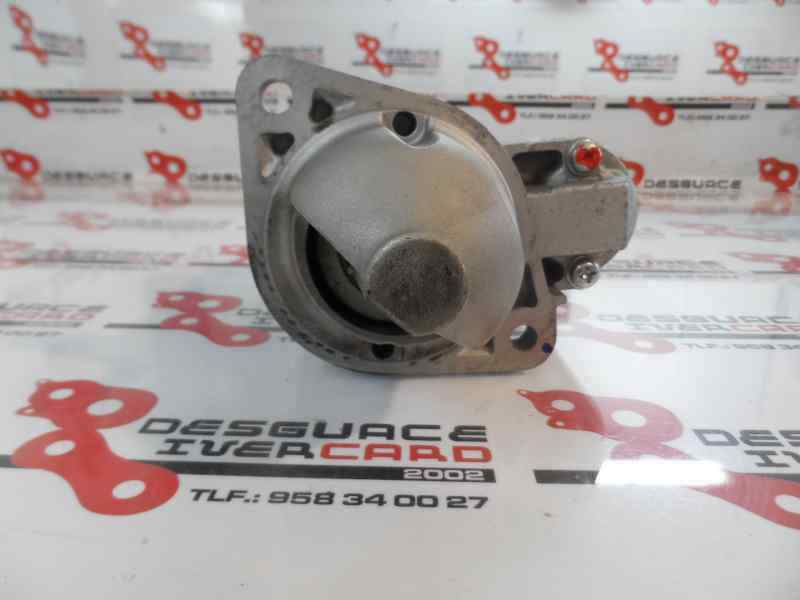 MOTOR ARRANQUE MITSUBISHI ASX 1.6 MT 2WD 117CV